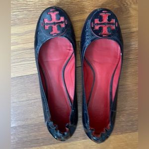 Tory Burch Reva Flats